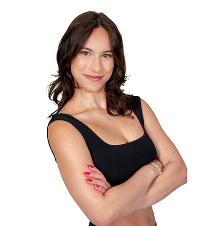 Delaney Gendron | A Shine Hot Pilates Instructor