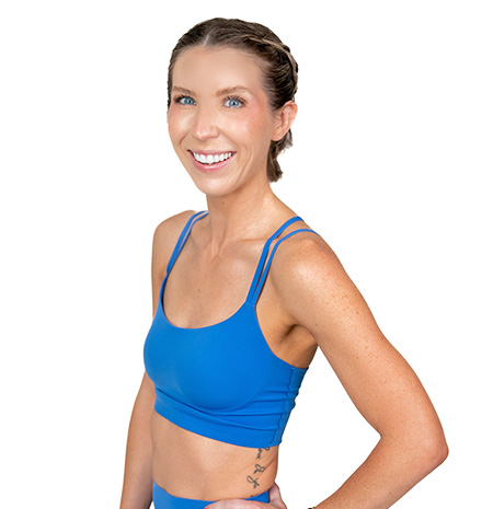Krissy Cornell | A Shine Hot Pilates Instructor